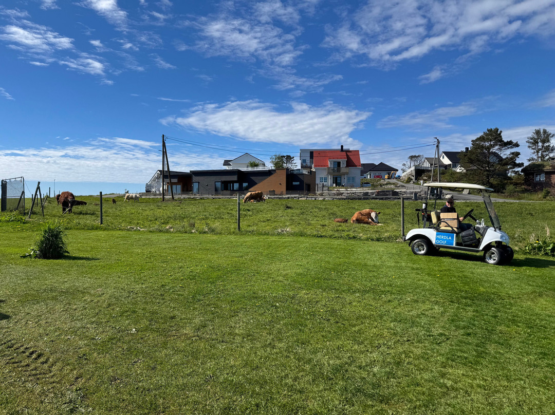 Herdla Golf-Herdla必去景点