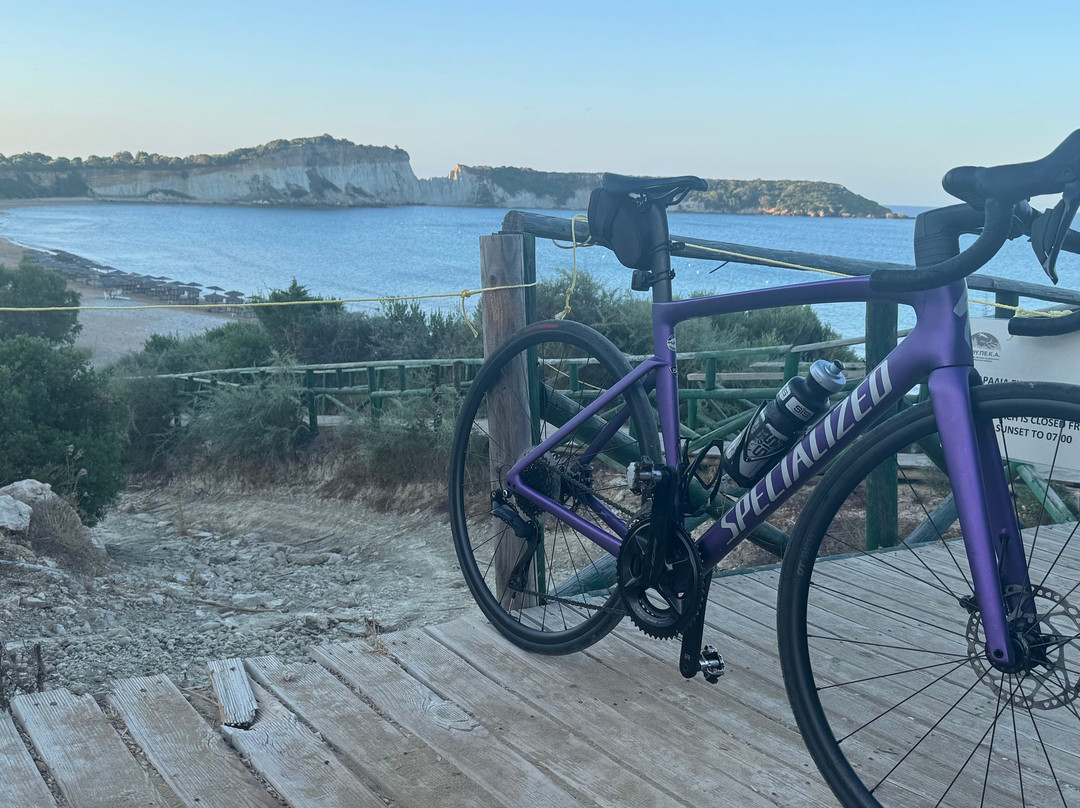 Cycling Center Zakynthos Podilatadiko-扎金索斯镇必去景点