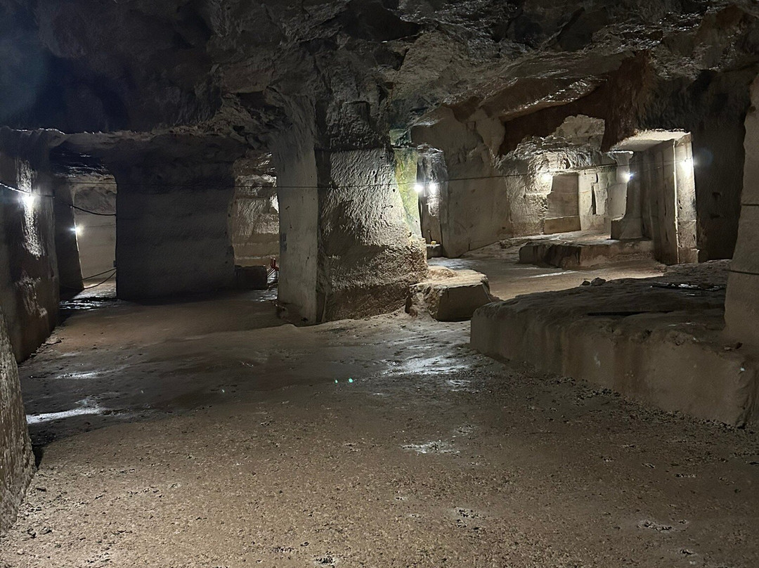 Beer Quarry Caves-Beer必去景点