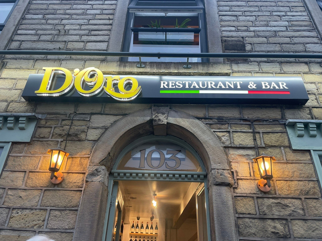 D'oro