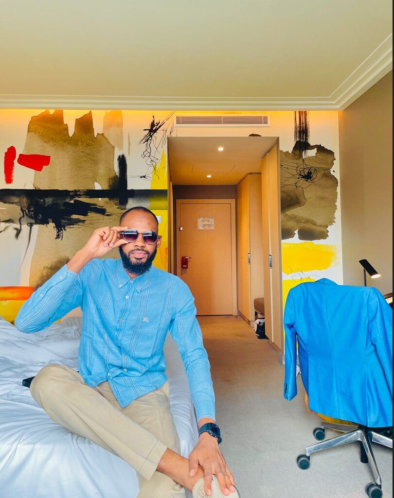 Mövenpick Hotel Abidjan-旅行者