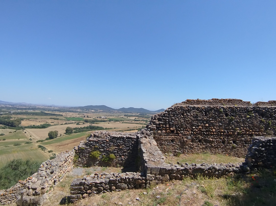 Castello di Acquafredda-Siliqua必去景点