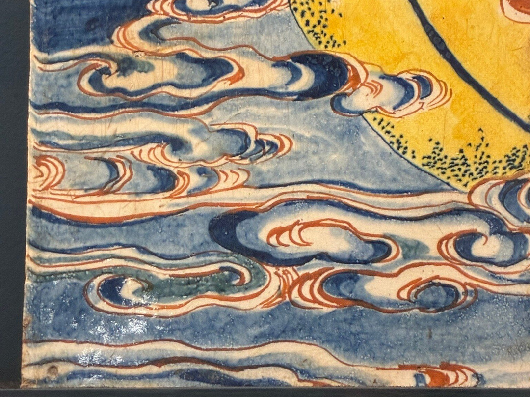 Het Nederlands Tegelmuseum-奥特洛必去景点