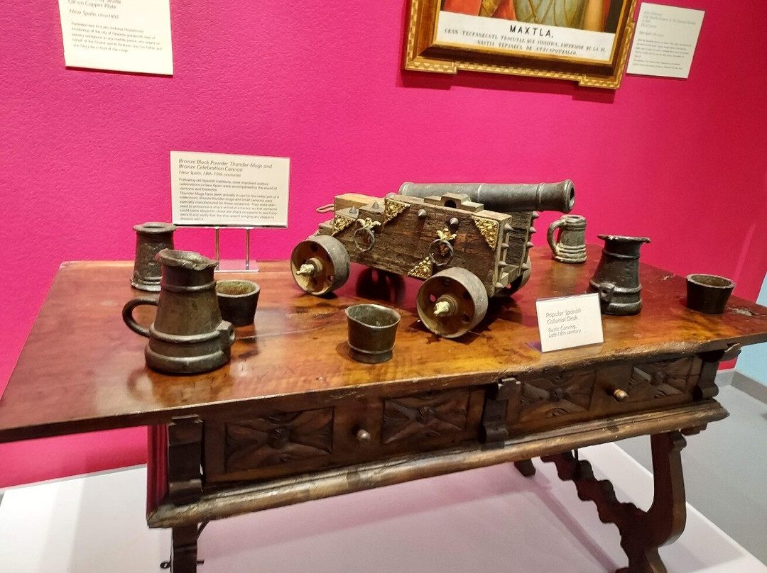 Bandera Natural History and Art Museum-Bandera必去景点