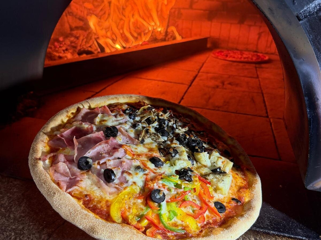 Café Central Pizzaria Mamarrosa