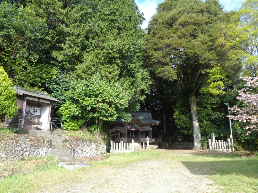 Hirota Shrine-福崎町必去景点