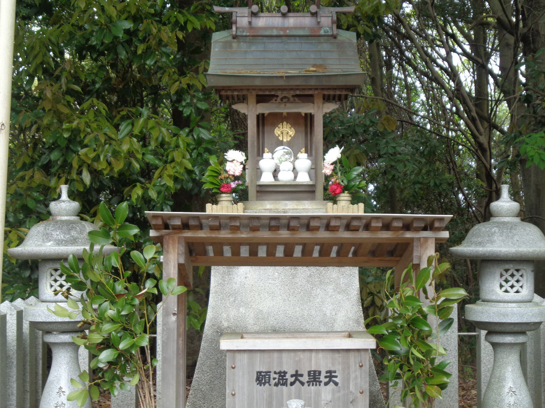 Ganman Daikokuden-福崎町必去景点