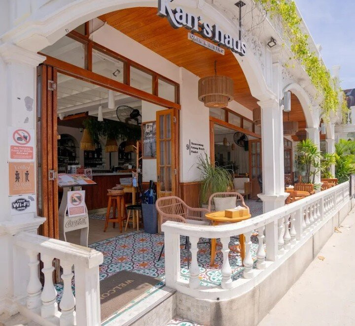 Kan's Haus Cafe & Bistro