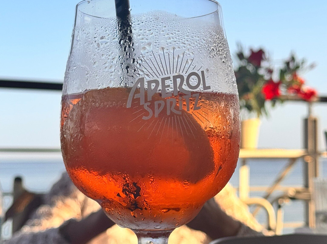 Varavi Bar Spiaggia Libera-Borgio Verezzi必去景点