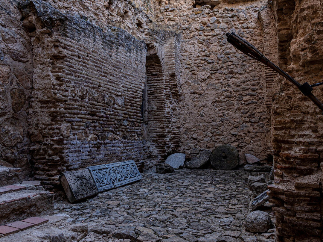 Castillo De Consuegra-孔苏埃格拉必去景点