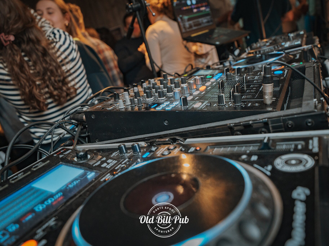 Old Bill Pub-伊普尔必去景点