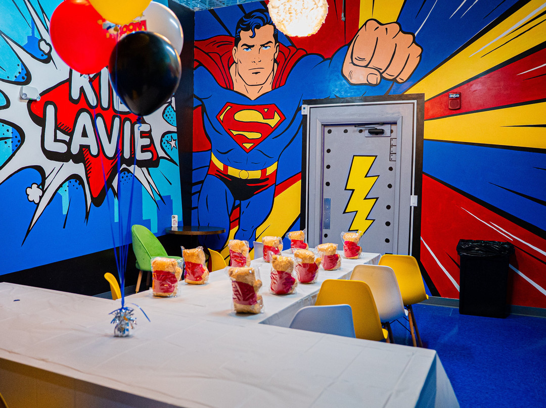 Kidlavie | Family restaurant and park