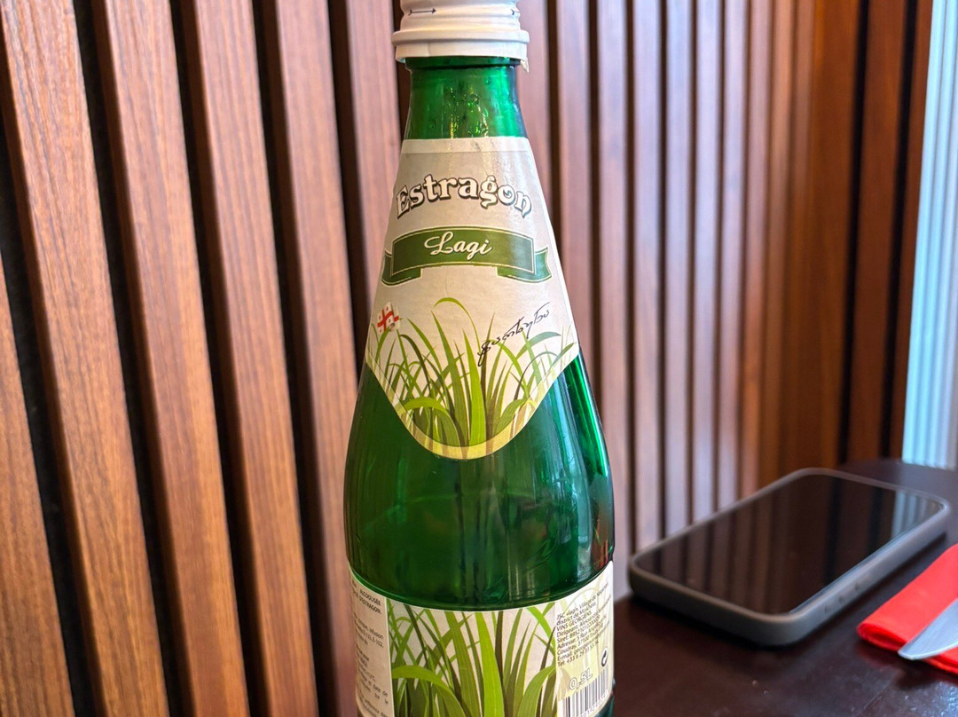 Restaurant Géorgien Tbilissi