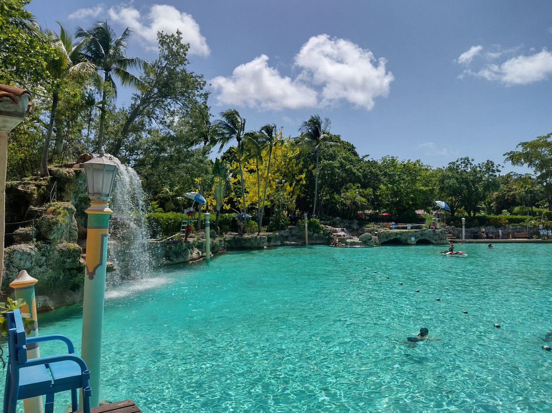 Venetian Pool-科勒尔盖布尔斯必去景点