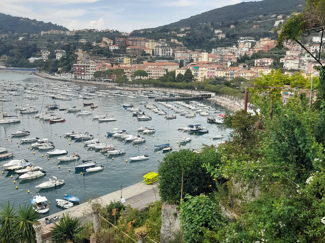Castello di Lerici-莱里奇必去景点