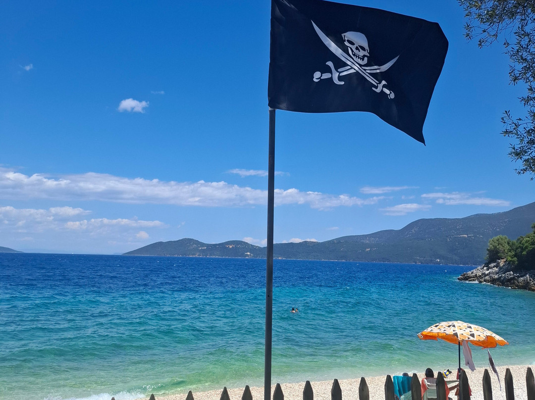 Agia Paraskevi Beach-萨米必去景点