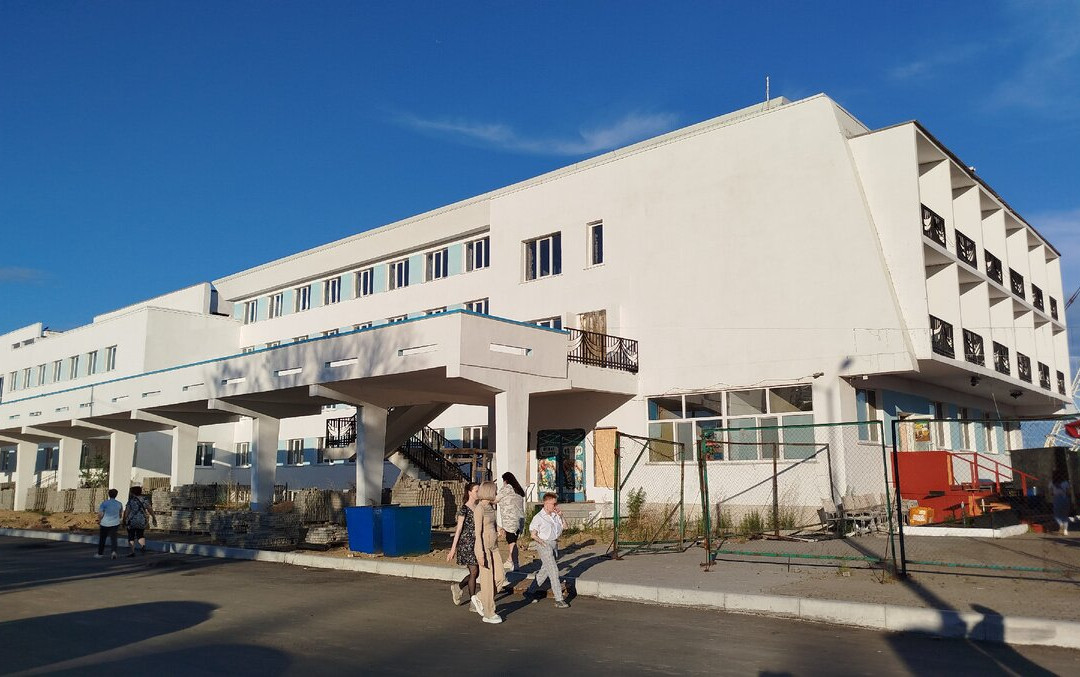 River Station-Komsomolsk-on-Amur必去景点