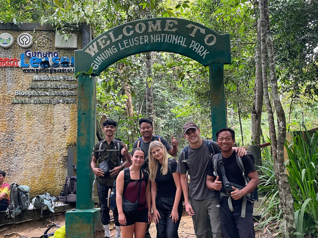 Bukit Lawang Travel-武吉拉旺必去景点
