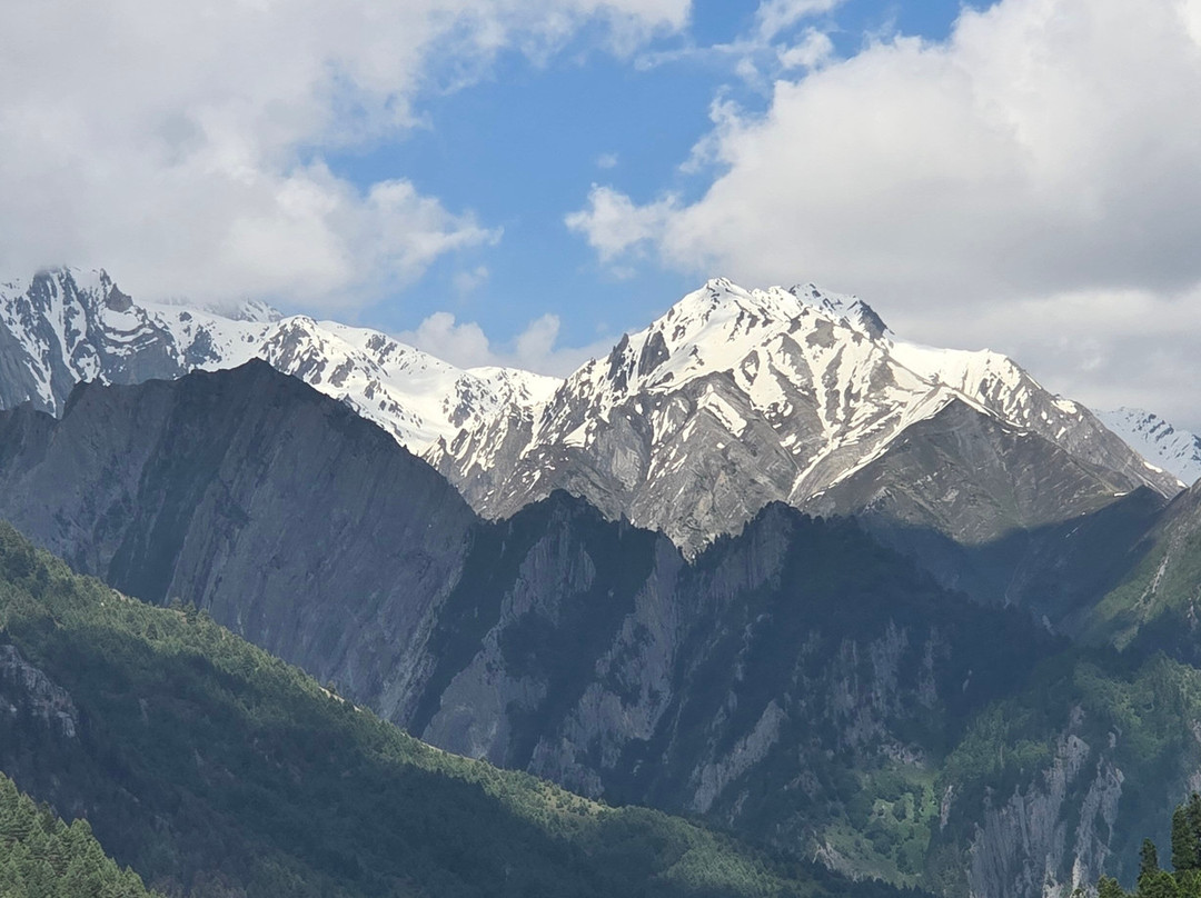 Thajiwas Glacier Sonamarg-Sonamarg必去景点