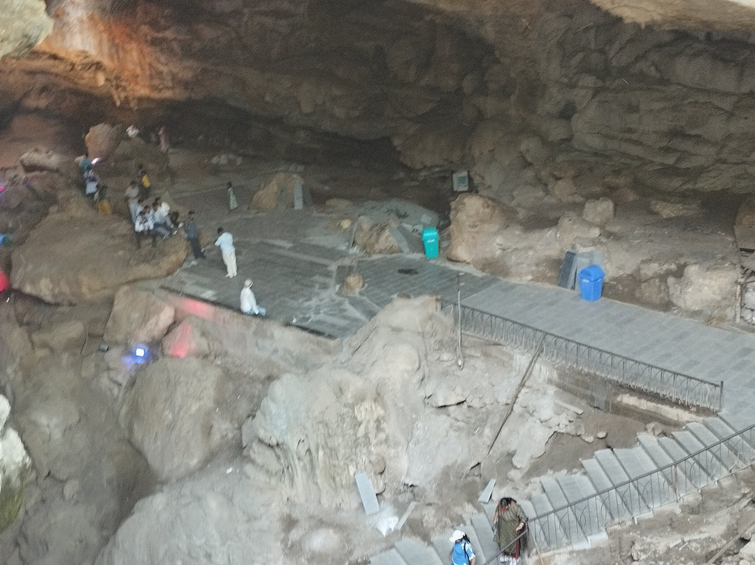 Borra Caves-维沙哈巴南必去景点