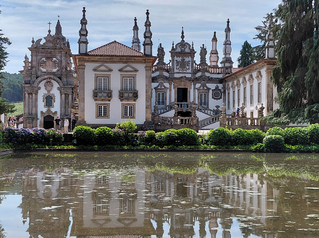 Casa de Mateus-Vila Real必去景点
