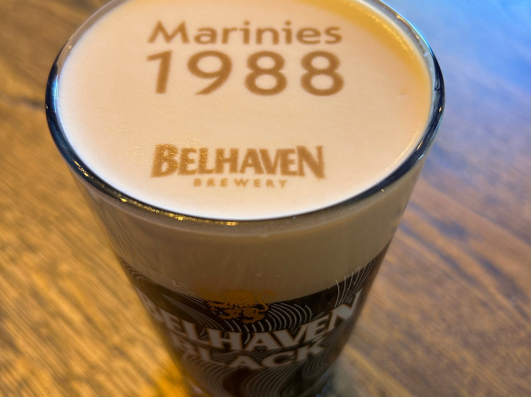 Belhaven Brewery-Dunbar必去景点