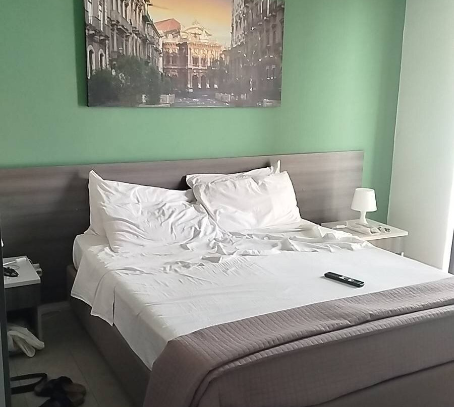 波戈帕罗拜欧酒店主图