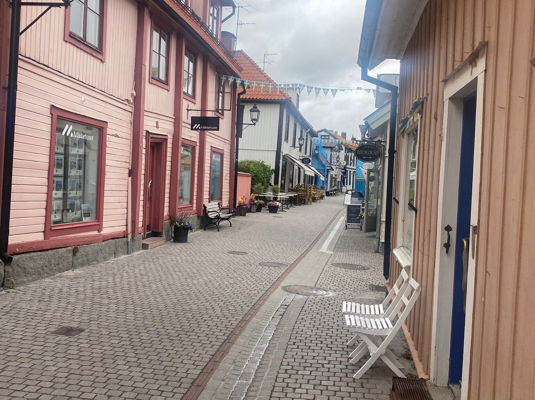 Sigtuna Boardwalk-西格蒂纳必去景点