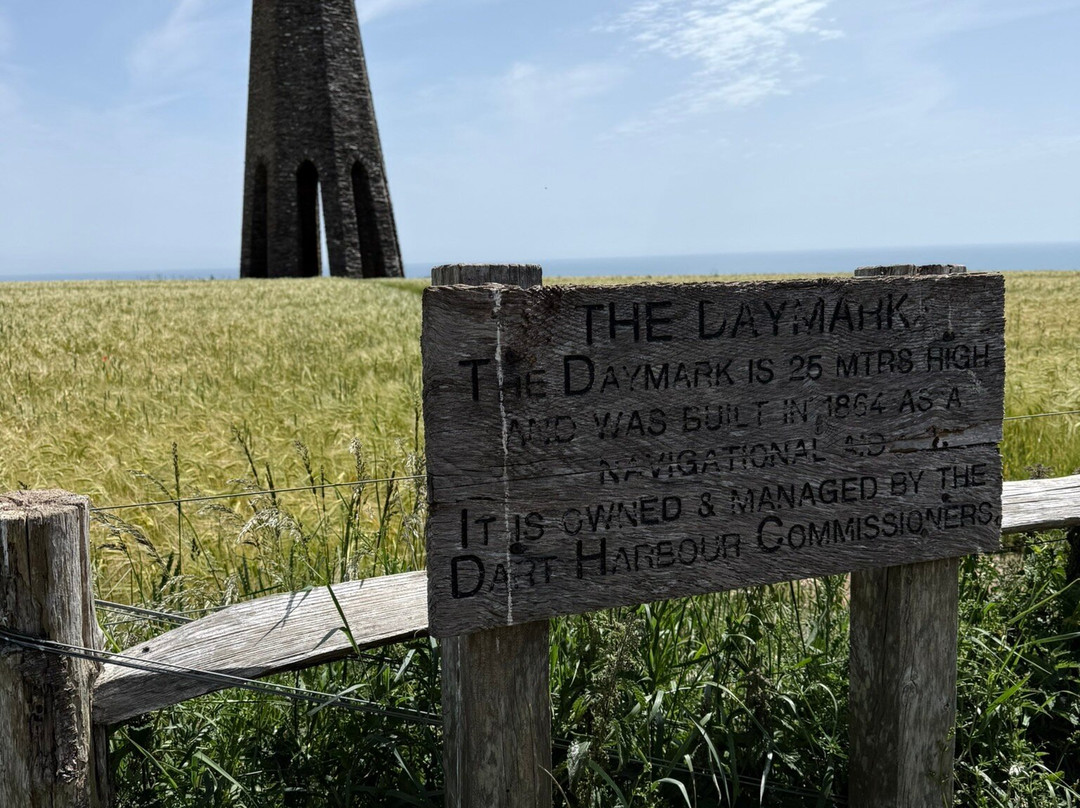 Kingswear & Brownstone Battery Walk-Kingswear必去景点