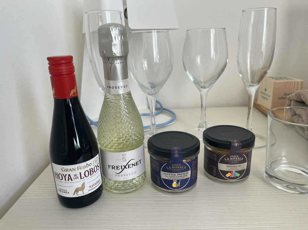 圣欧拉利亚伊波罗之星精选酒店主图