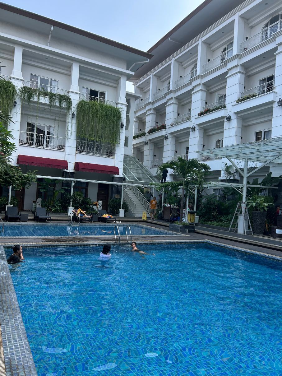 日惹普拉维塔玛艺术酒店-旅行者