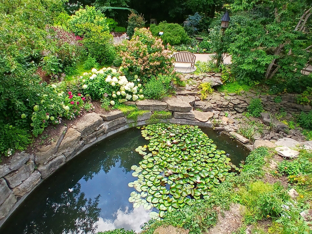 Overland Park Arboretum and Botanical Gardens-欧弗兰帕克必去景点