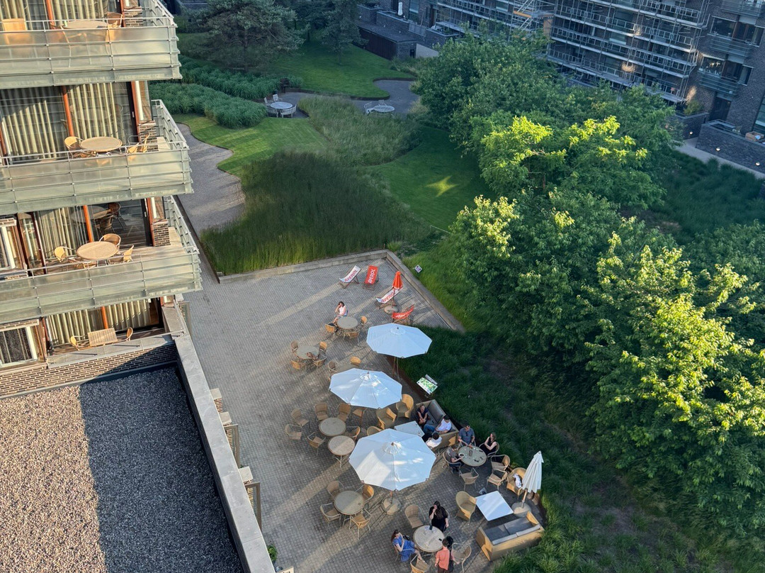 夏洛特避风港酒店主图