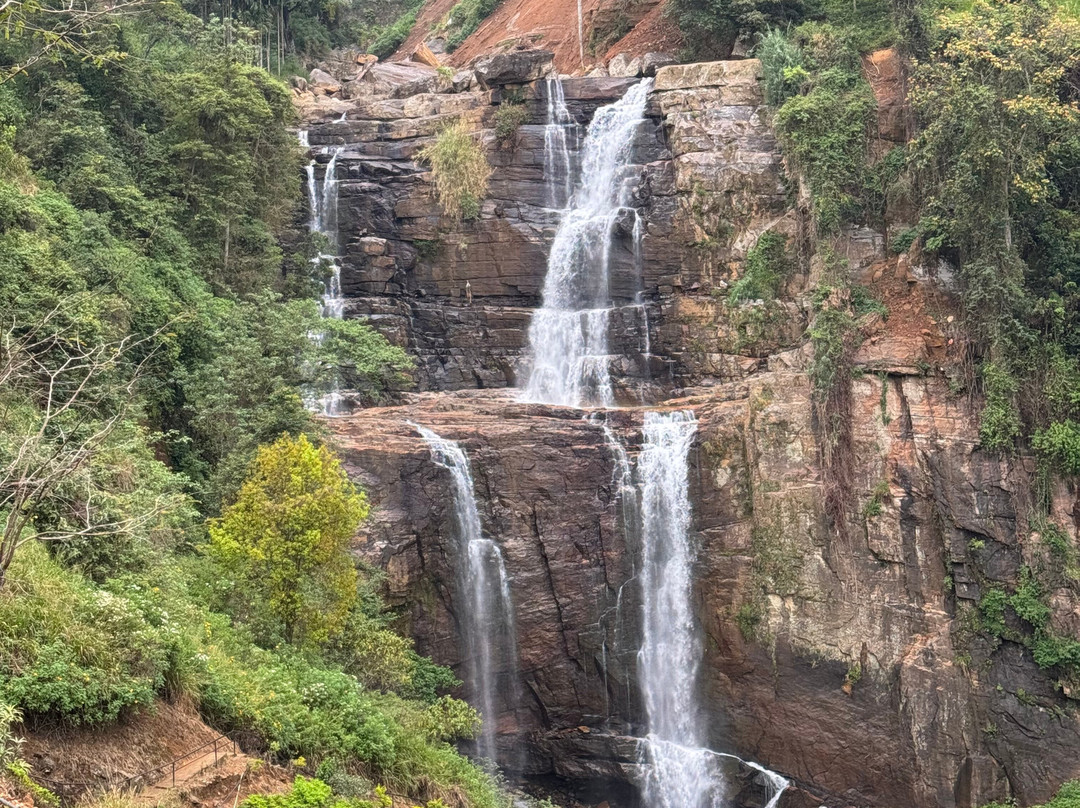 Guide in Sri Lanka Rathu & Olga Tours-贝卢瓦拉必去景点