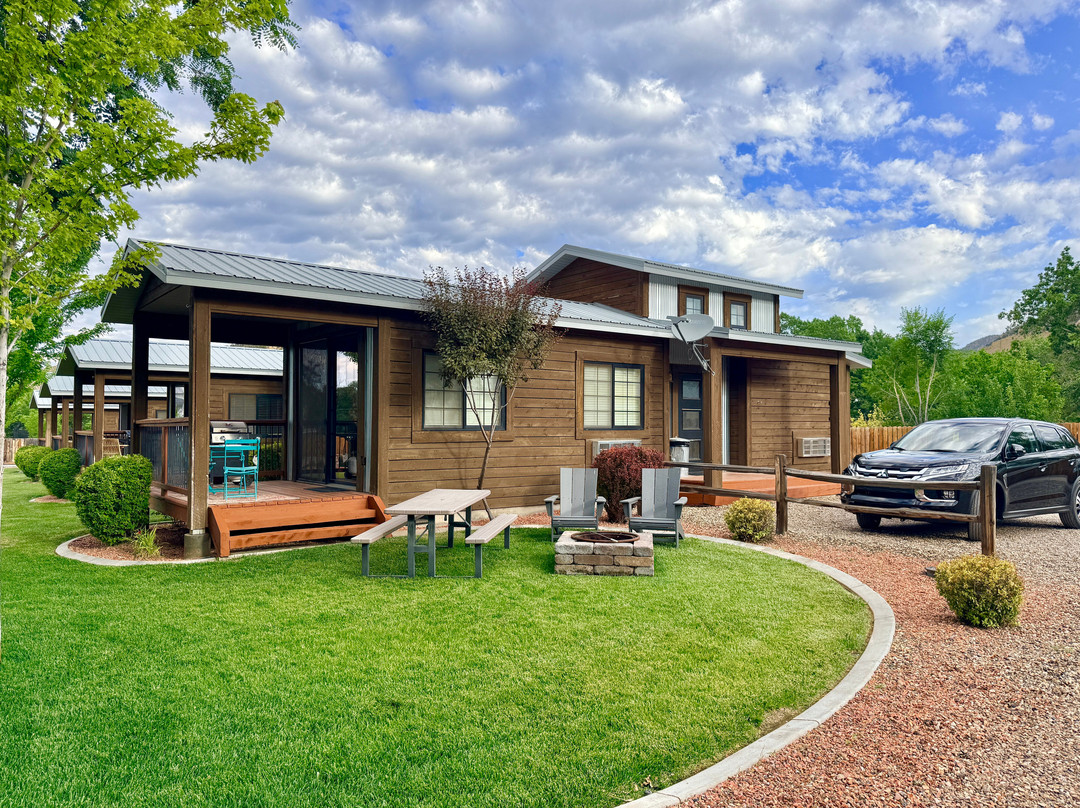 East Zion Resort