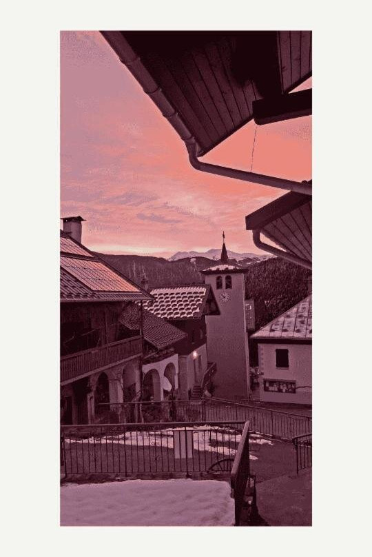Auberge de l'eau rousse