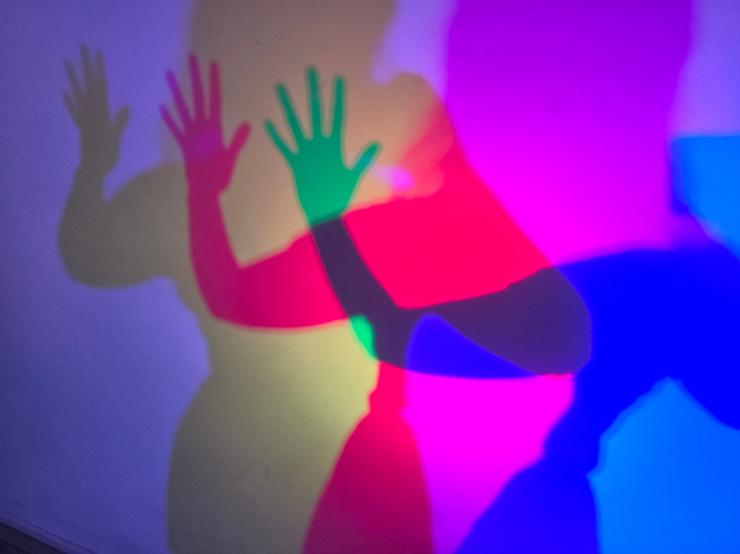 Museum of illusions Florence-佛罗伦萨必去景点