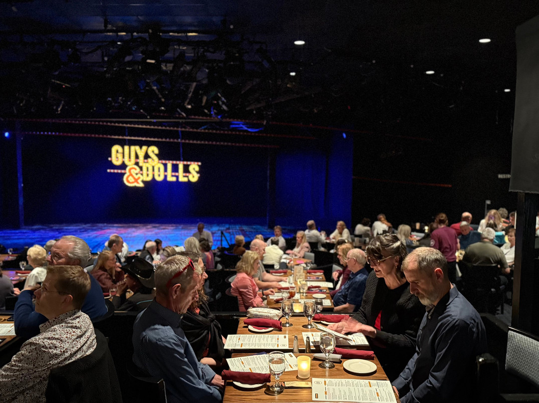 Chanhassen Dinner Theatres-昌哈森必去景点