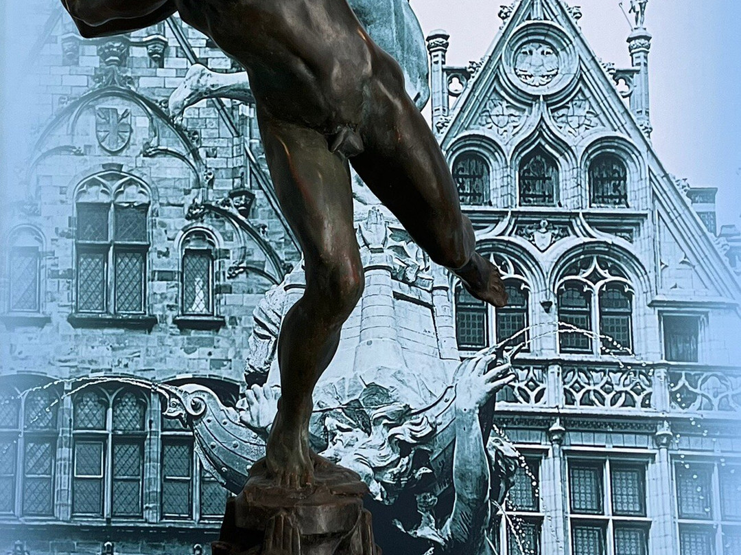 Musee des Beaux-Arts de Calais-加莱必去景点