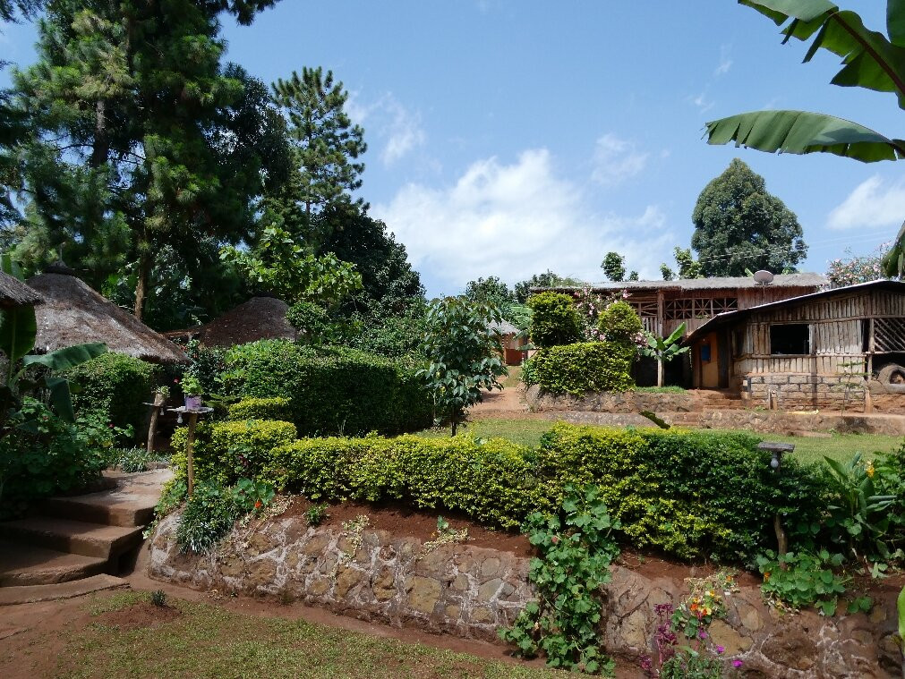 Rock Garden Sipi