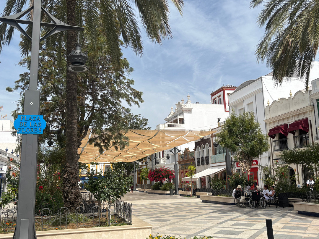 Faro del Sur-Isla Cristina必去景点