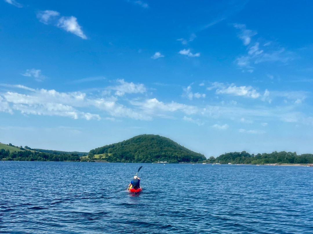 Ullswater Wake and Surf-Watermillock必去景点