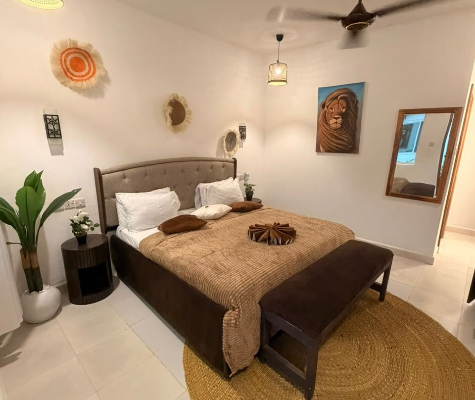 Sunseabar Beach Hotel Kendwa主图
