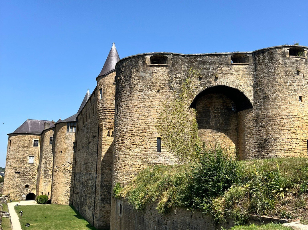 Château Fort de Sedan-Sedan必去景点