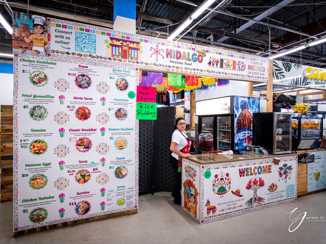 The Oshawa Markets-奥沙瓦必去景点
