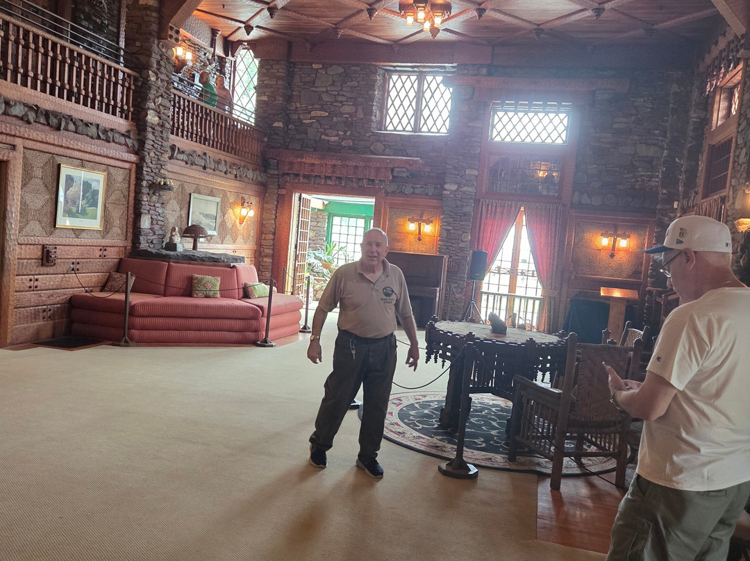 Gillette Castle State Park-East Haddam必去景点