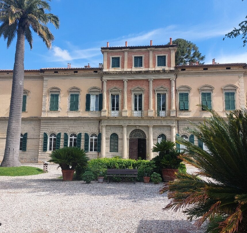 Orto e Museo Botanico di Pisa-比萨必去景点