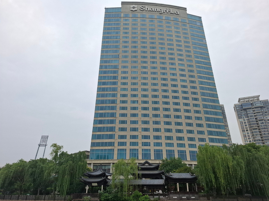 扬州香格里拉大酒店主图
