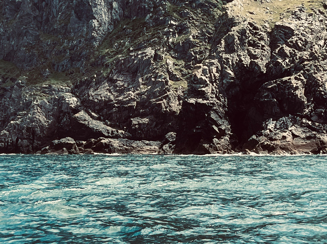 Sliabh Liag Boat Tours-Carrick必去景点