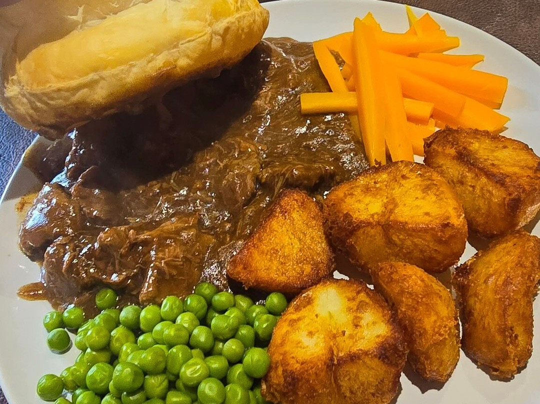Colebrooke Arms-Crawfordjohn必去景点